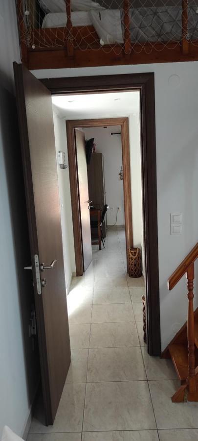 Villa Skabus - Apartment Liapades Bagian luar foto