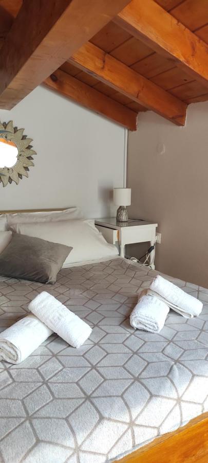 Villa Skabus - Apartment Liapades Bagian luar foto