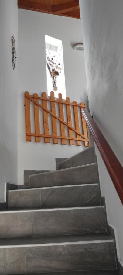 Villa Skabus - Apartment Liapades Bagian luar foto